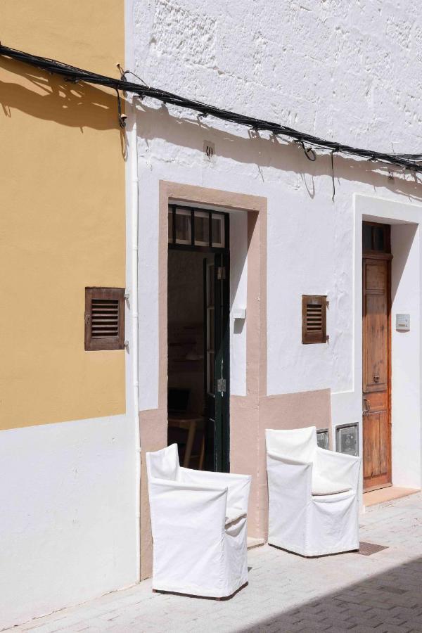 Pere Alcantara 40, 3 Bedroom House, Ciutadella Ciutadella  Buitenkant foto