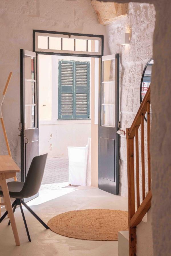 Pere Alcantara 40, 3 Bedroom House, Ciutadella Ciutadella  Buitenkant foto