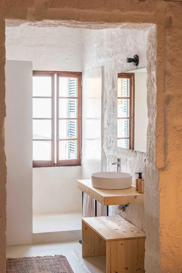 Pere Alcantara 40, 3 Bedroom House, Ciutadella Ciutadella  Buitenkant foto