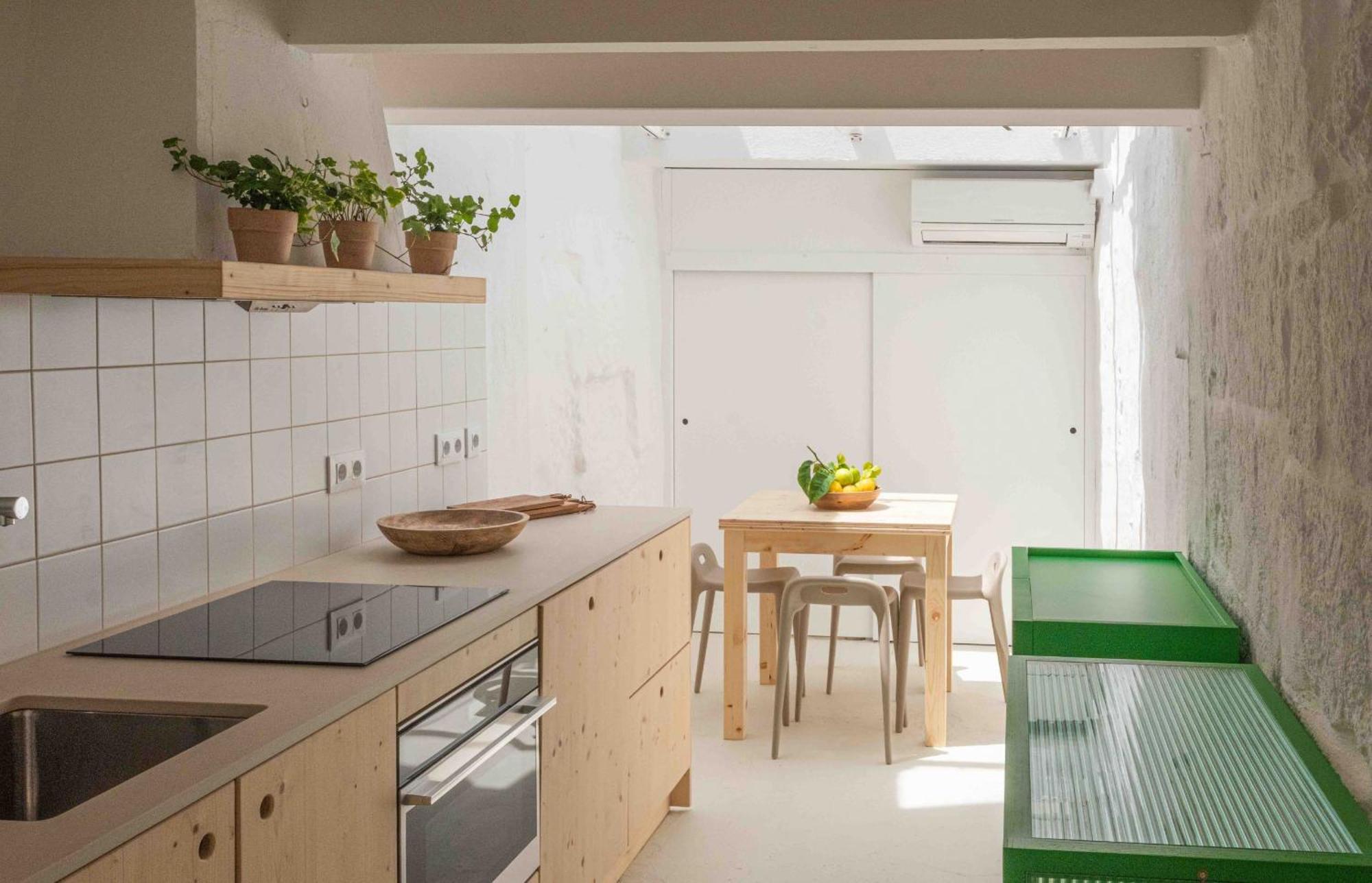 Pere Alcantara 40, 3 Bedroom House, Ciutadella Ciutadella  Buitenkant foto