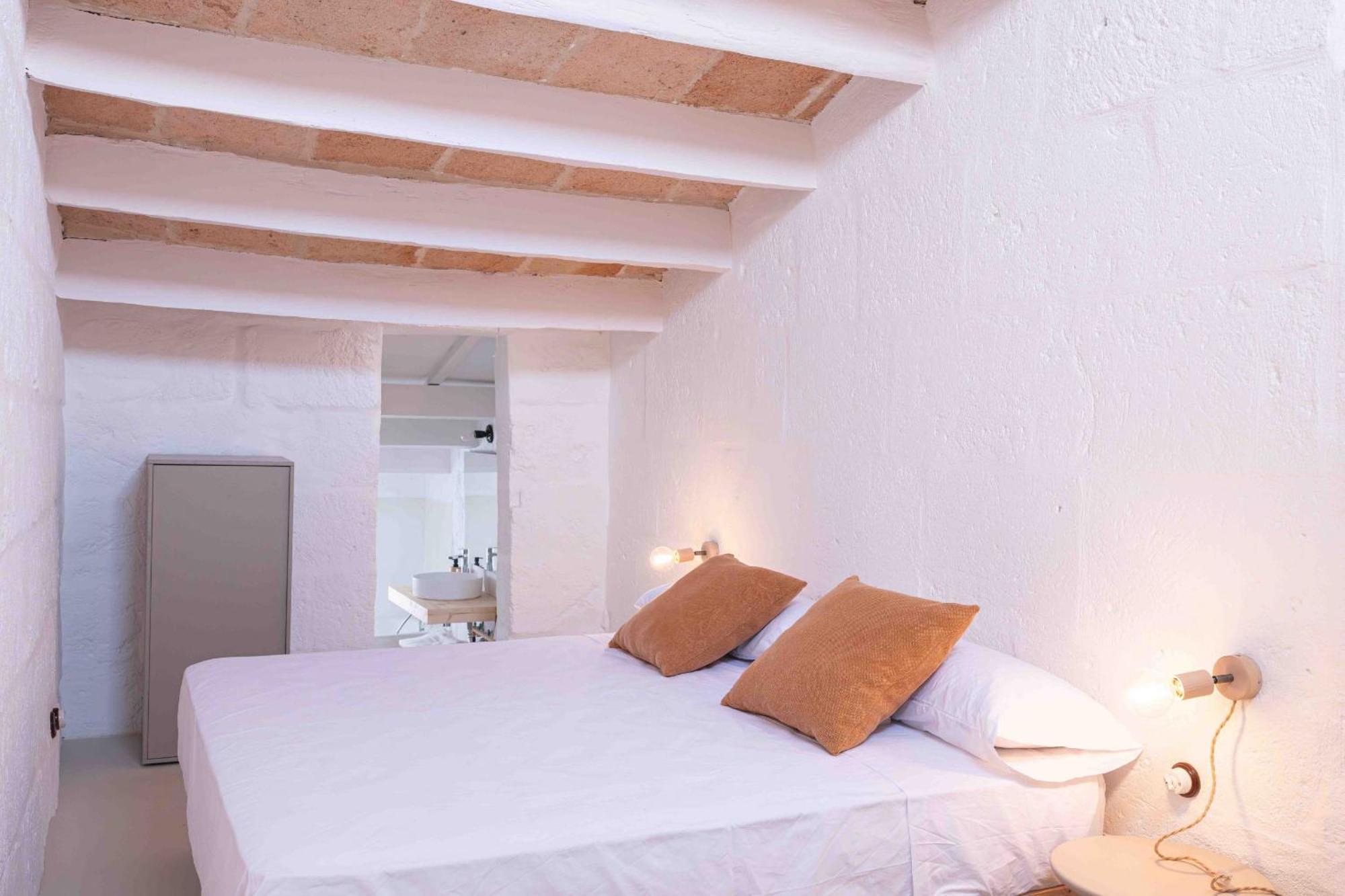 Pere Alcantara 40, 3 Bedroom House, Ciutadella Ciutadella  Buitenkant foto