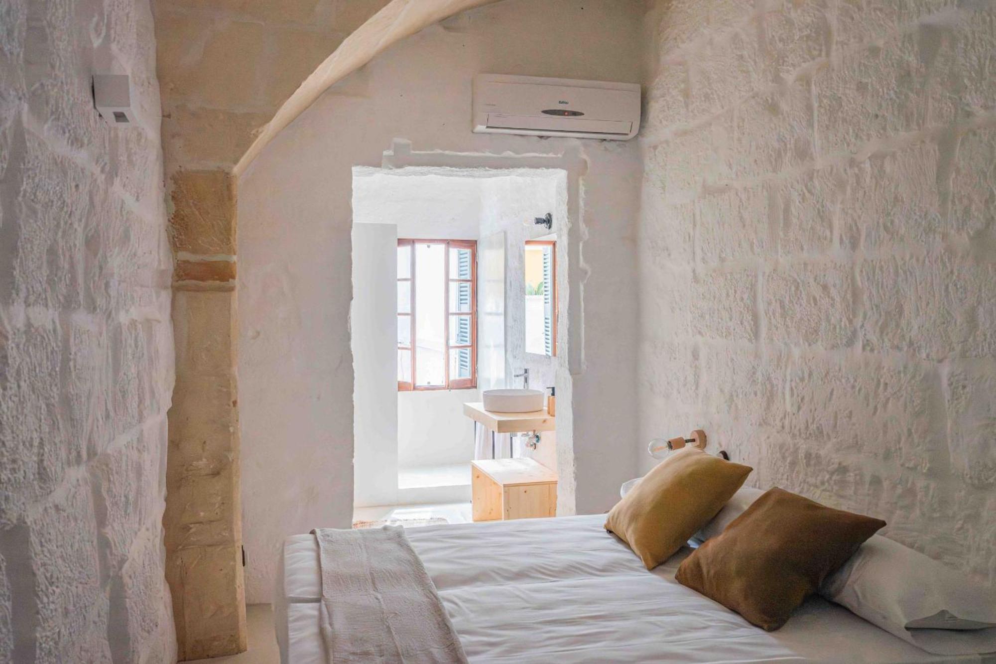 Pere Alcantara 40, 3 Bedroom House, Ciutadella Ciutadella  Buitenkant foto
