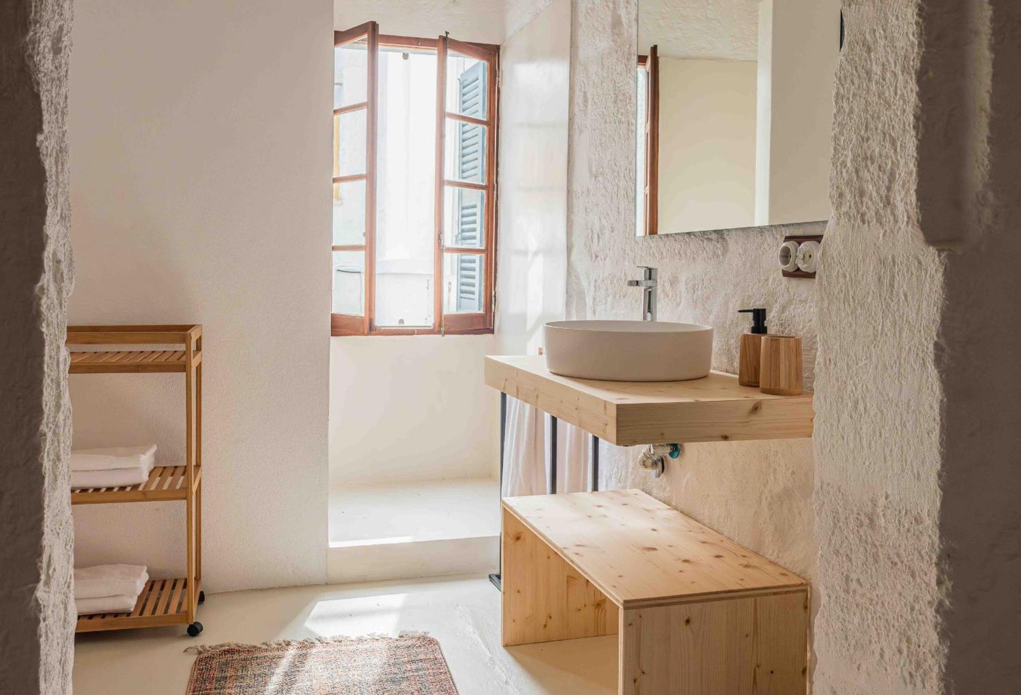 Pere Alcantara 40, 3 Bedroom House, Ciutadella Ciutadella  Buitenkant foto