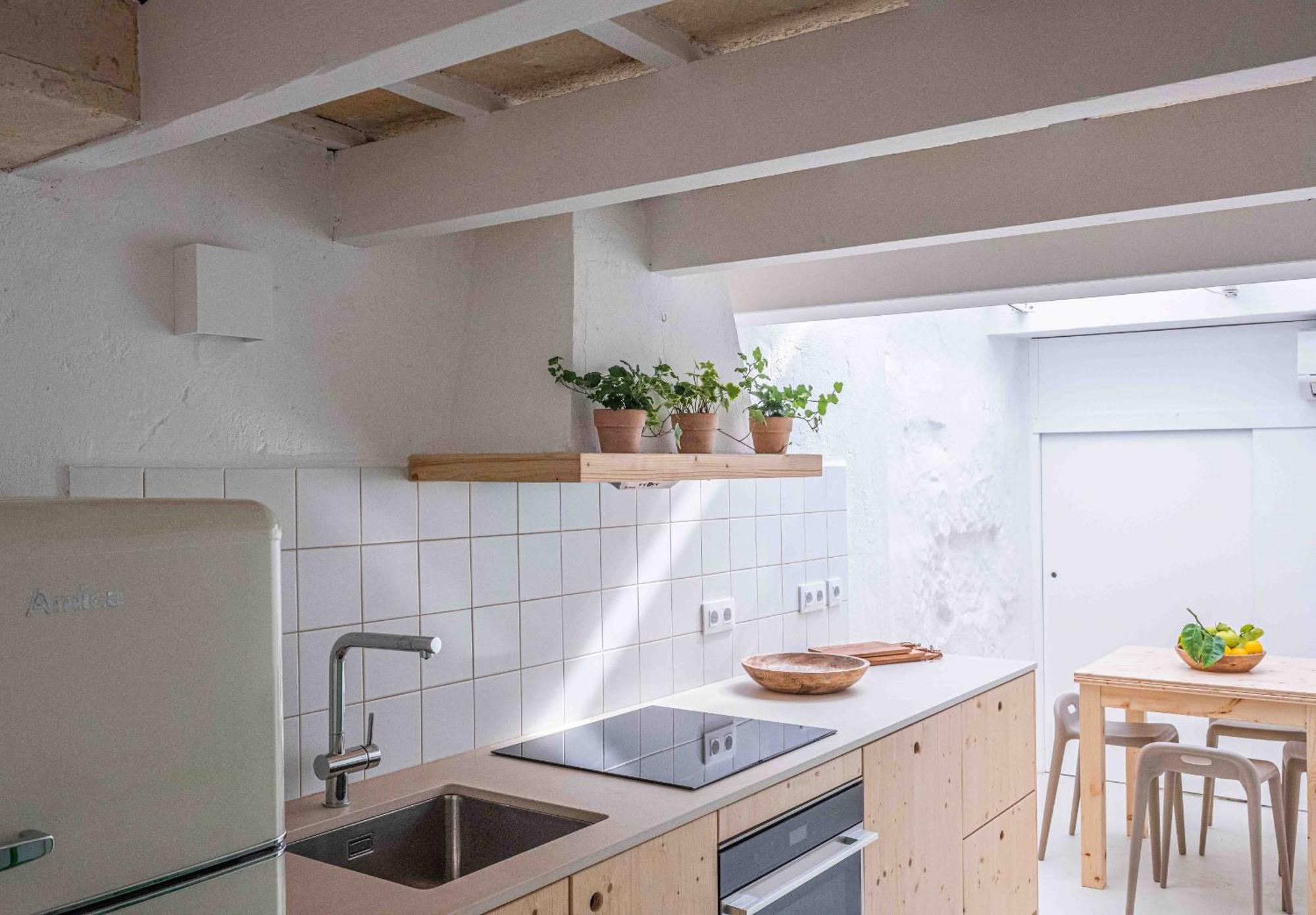 Pere Alcantara 40, 3 Bedroom House, Ciutadella Ciutadella  Buitenkant foto