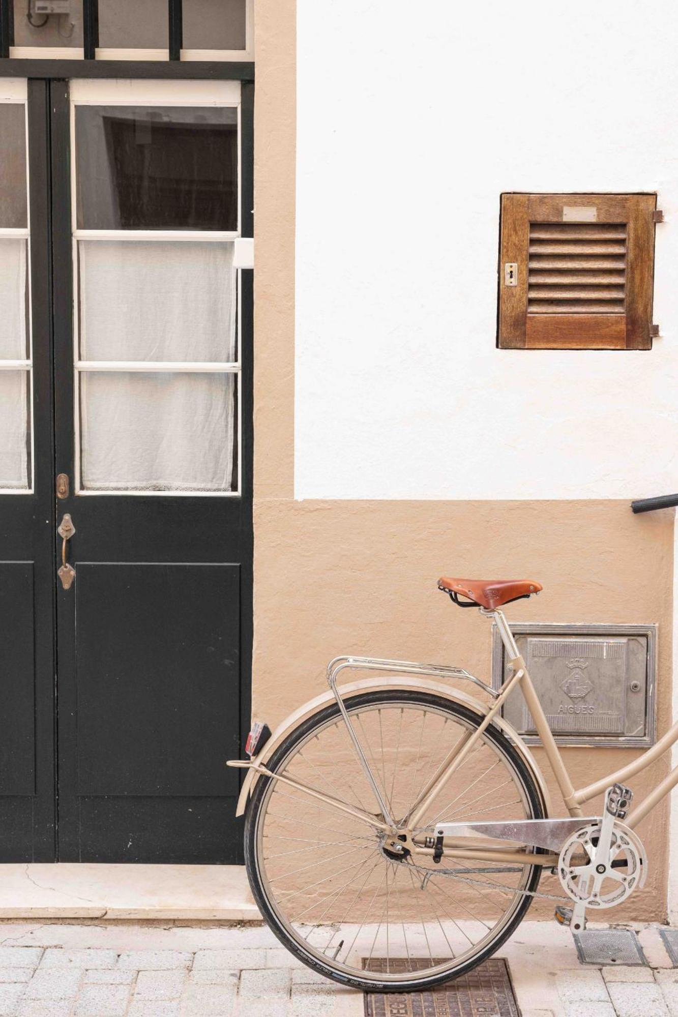 Pere Alcantara 40, 3 Bedroom House, Ciutadella Ciutadella  Buitenkant foto