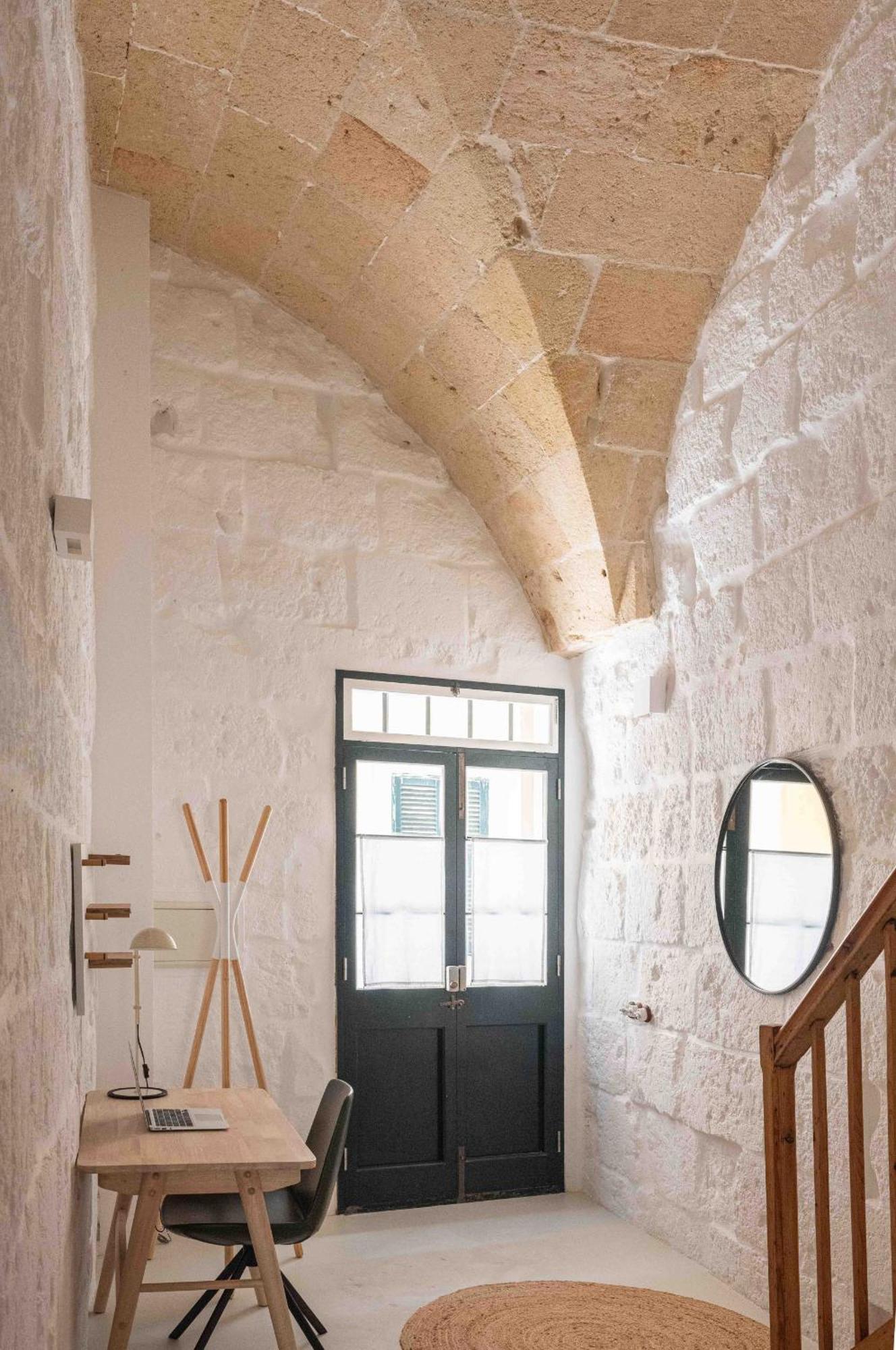 Pere Alcantara 40, 3 Bedroom House, Ciutadella Ciutadella  Buitenkant foto